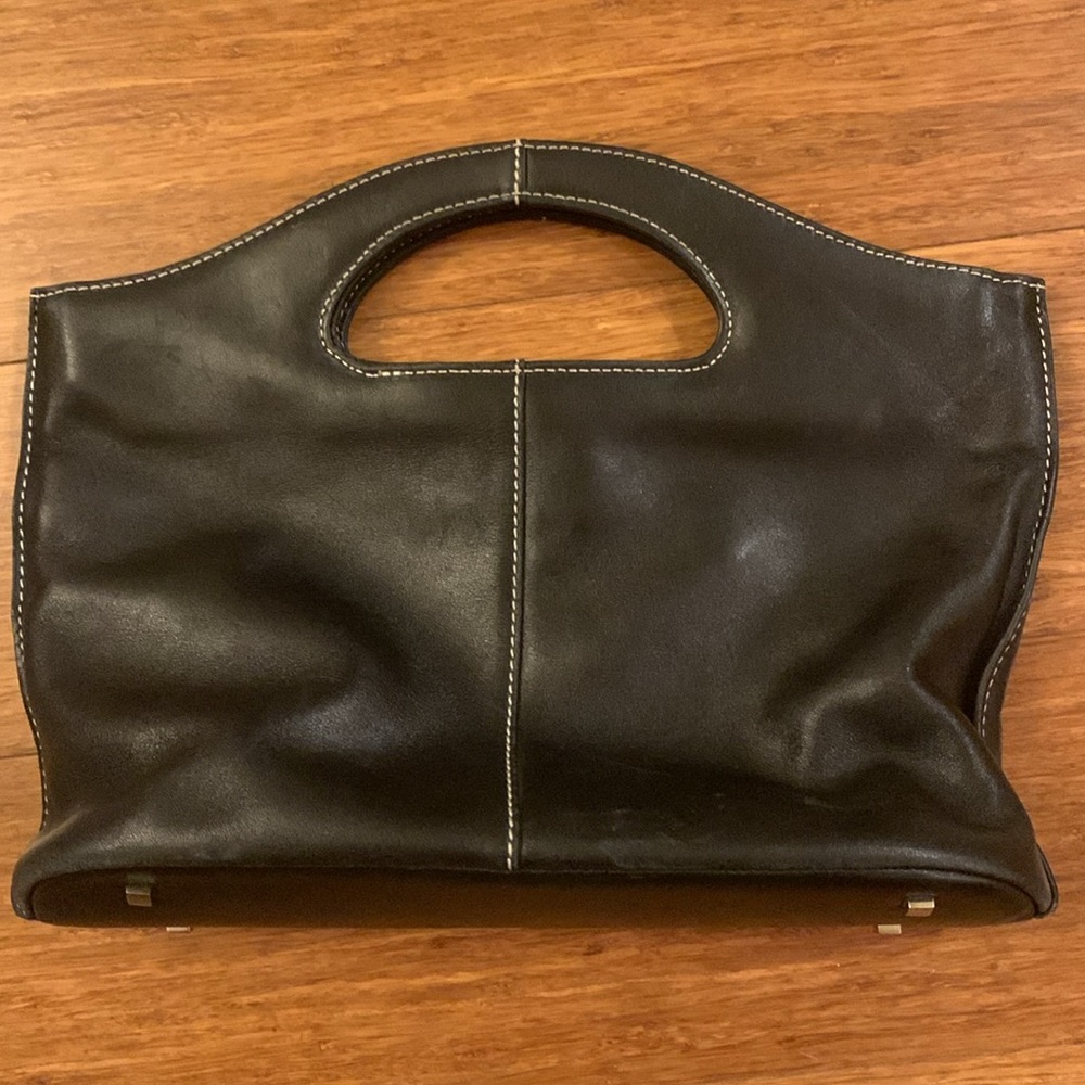 Preston & York clutch
